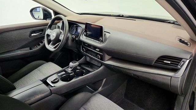 2023 Nissan Rogue AWD SV - 23079083 - 22