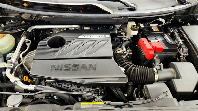 2023 Nissan Rogue AWD SV - 23079083 - 23