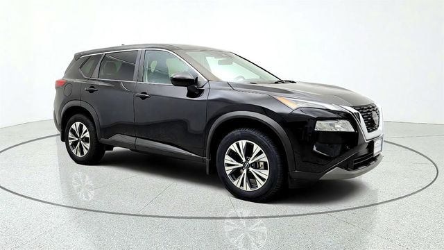 2023 Nissan Rogue AWD SV - 23079083 - 2