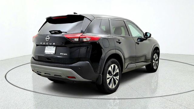 2023 Nissan Rogue AWD SV - 23079083 - 4