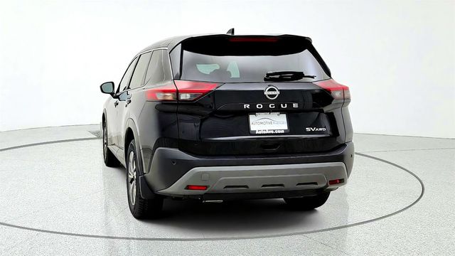 2023 Nissan Rogue AWD SV - 23079083 - 5