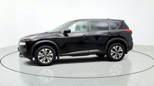 2023 Nissan Rogue AWD SV - 23079083 - 7