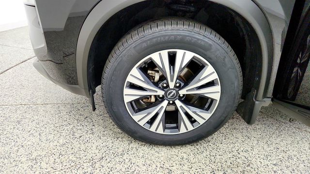 2023 Nissan Rogue AWD SV - 23079083 - 8