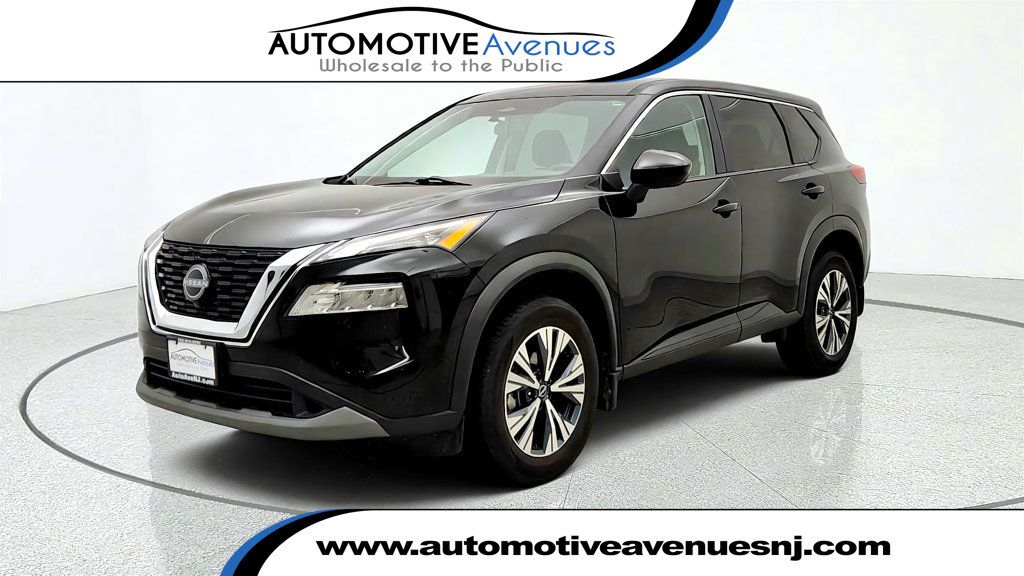 2023 Nissan Rogue AWD SV - 23081841 | Video 1