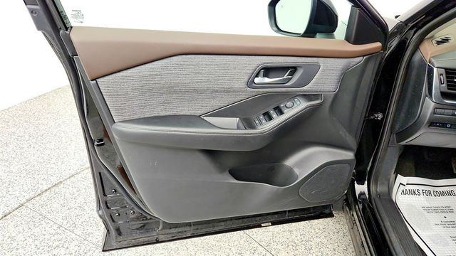2023 Nissan Rogue AWD SV - 23081841 - 9