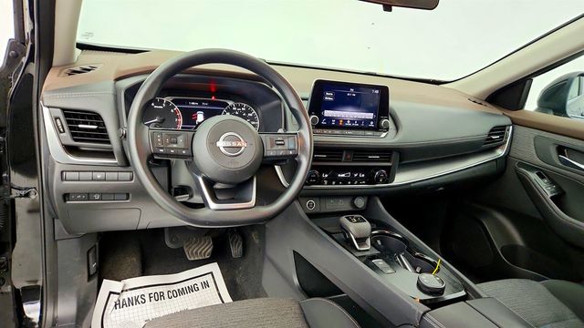 2023 Nissan Rogue AWD SV - 23081841 - 10