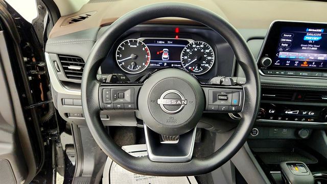 2023 Nissan Rogue AWD SV - 23081841 - 11