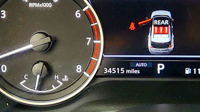 2023 Nissan Rogue AWD SV - 23081841 - 13
