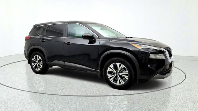 2023 Nissan Rogue AWD SV - 23081841 - 2