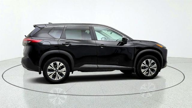 2023 Nissan Rogue AWD SV - 23081841 - 3