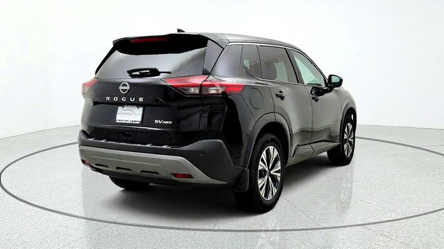 2023 Nissan Rogue AWD SV - 23081841 - 4