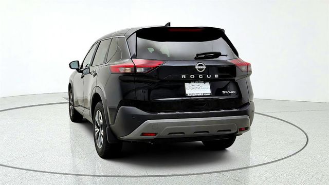 2023 Nissan Rogue AWD SV - 23081841 - 5