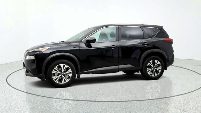 2023 Nissan Rogue AWD SV - 23081841 - 7