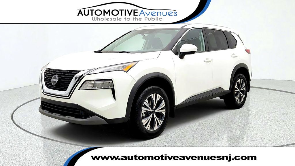 2023 Nissan Rogue AWD SV - 23088129 | Video 1