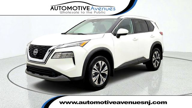2023 Nissan Rogue AWD SV - 23088129 - 0
