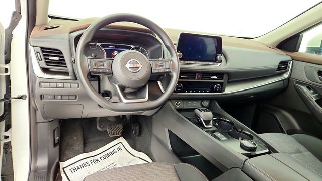 2023 Nissan Rogue AWD SV - 23088129 - 10