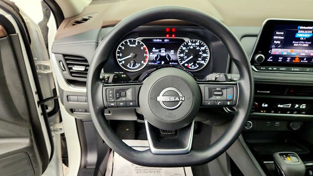 2023 Nissan Rogue AWD SV - 23088129 - 11