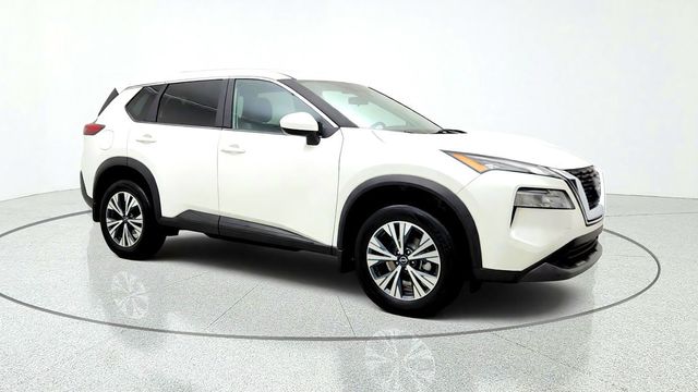 2023 Nissan Rogue AWD SV - 23088129 - 2