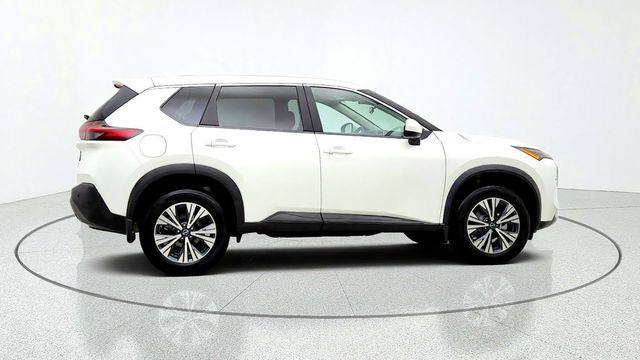 2023 Nissan Rogue AWD SV - 23088129 - 3