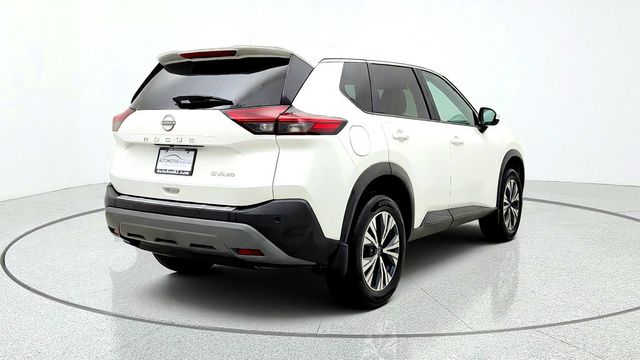 2023 Nissan Rogue AWD SV - 23088129 - 4