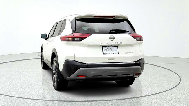 2023 Nissan Rogue AWD SV - 23088129 - 5