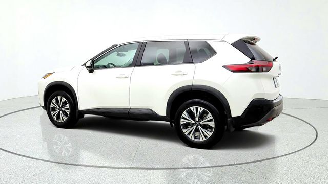 2023 Nissan Rogue AWD SV - 23088129 - 6