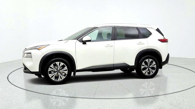 2023 Nissan Rogue AWD SV - 23088129 - 7