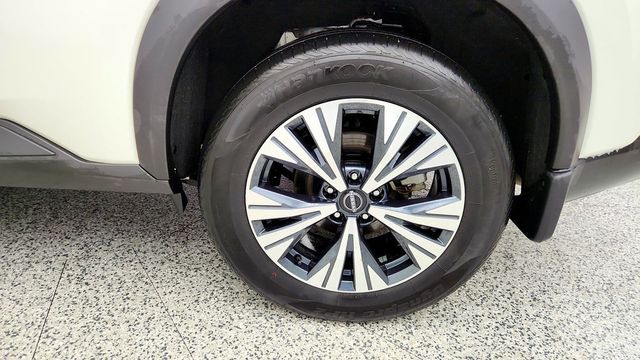 2023 Nissan Rogue AWD SV - 23088129 - 8