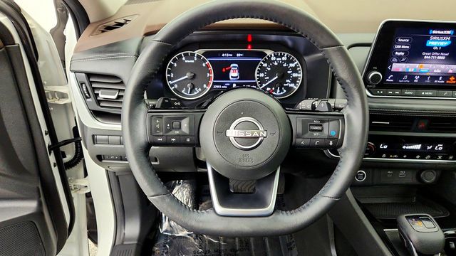 2023 Nissan Rogue AWD SV - 23090603 - 13