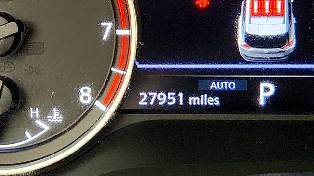 2023 Nissan Rogue AWD SV - 23090603 - 15