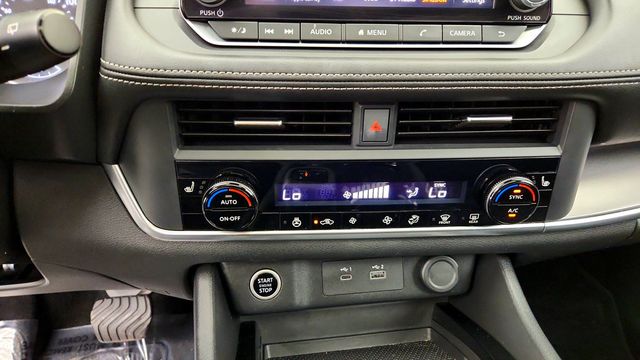 2023 Nissan Rogue AWD SV - 23090603 - 17