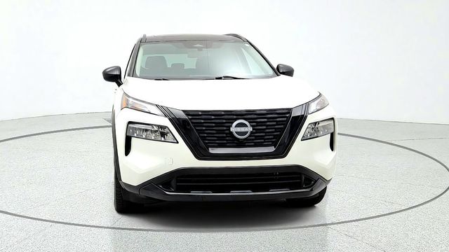 2023 Nissan Rogue AWD SV - 23090603 - 1