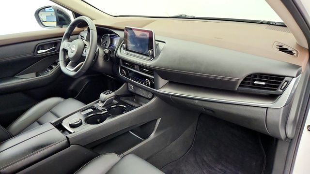 2023 Nissan Rogue AWD SV - 23090603 - 24