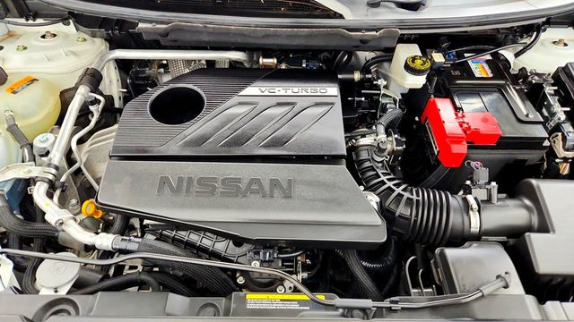 2023 Nissan Rogue AWD SV - 23090603 - 26