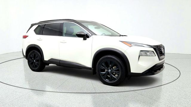 2023 Nissan Rogue AWD SV - 23090603 - 2