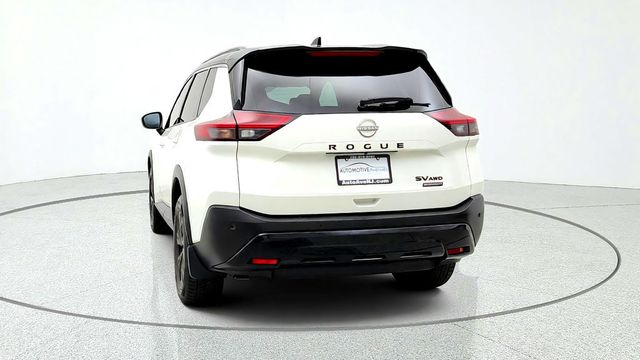 2023 Nissan Rogue AWD SV - 23090603 - 5