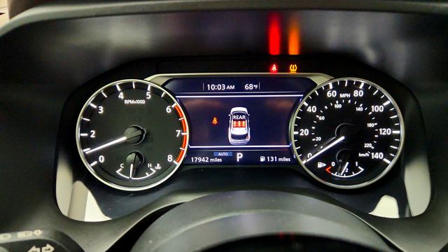 2023 Nissan Rogue AWD SV - 23095025 - 14