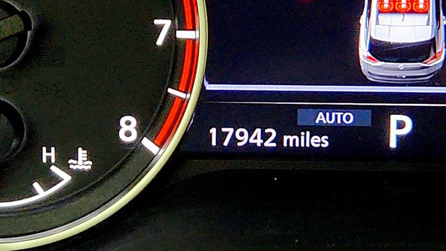 2023 Nissan Rogue AWD SV - 23095025 - 15