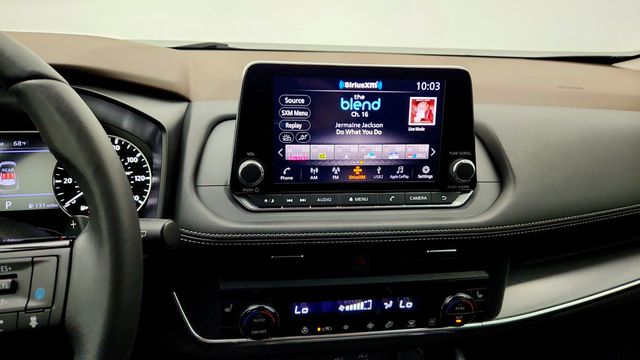 2023 Nissan Rogue AWD SV - 23095025 - 17