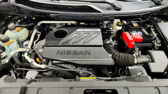 2023 Nissan Rogue AWD SV - 23095025 - 25