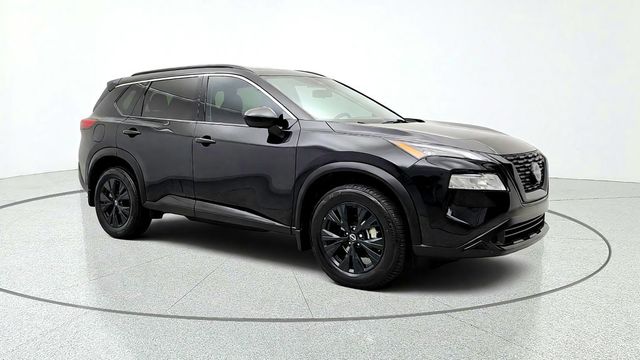2023 Nissan Rogue AWD SV - 23095025 - 2
