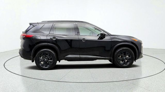 2023 Nissan Rogue AWD SV - 23095025 - 3