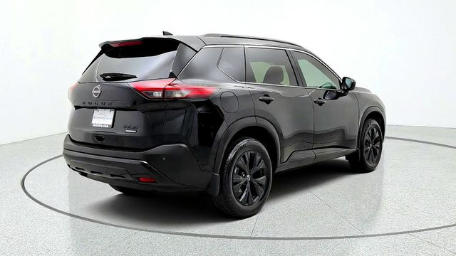 2023 Nissan Rogue AWD SV - 23095025 - 4