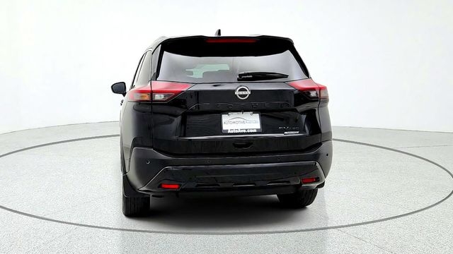 2023 Nissan Rogue AWD SV - 23095025 - 5