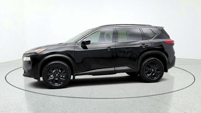 2023 Nissan Rogue AWD SV - 23095025 - 7