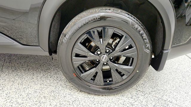 2023 Nissan Rogue AWD SV - 23095025 - 8