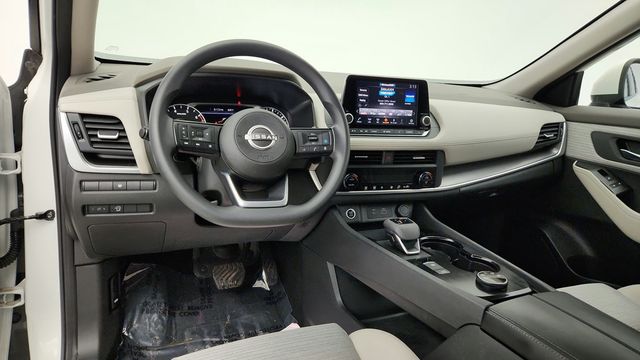 2023 Nissan Rogue AWD SV - 23097629 - 11