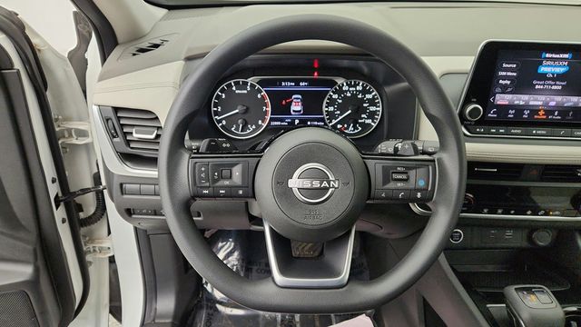 2023 Nissan Rogue AWD SV - 23097629 - 12