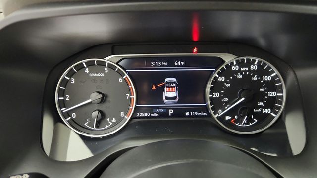 2023 Nissan Rogue AWD SV - 23097629 - 13