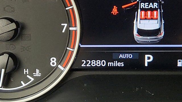 2023 Nissan Rogue AWD SV - 23097629 - 14